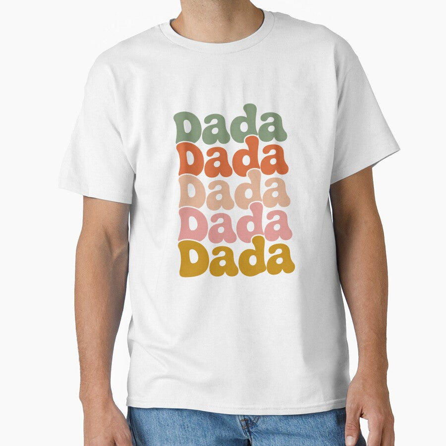 Dad Shirts Tshirts Matching Outfits Couple by RonnasJackson