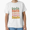 Dad Shirts Tshirts Matching Outfits Couple by RonnasJackson