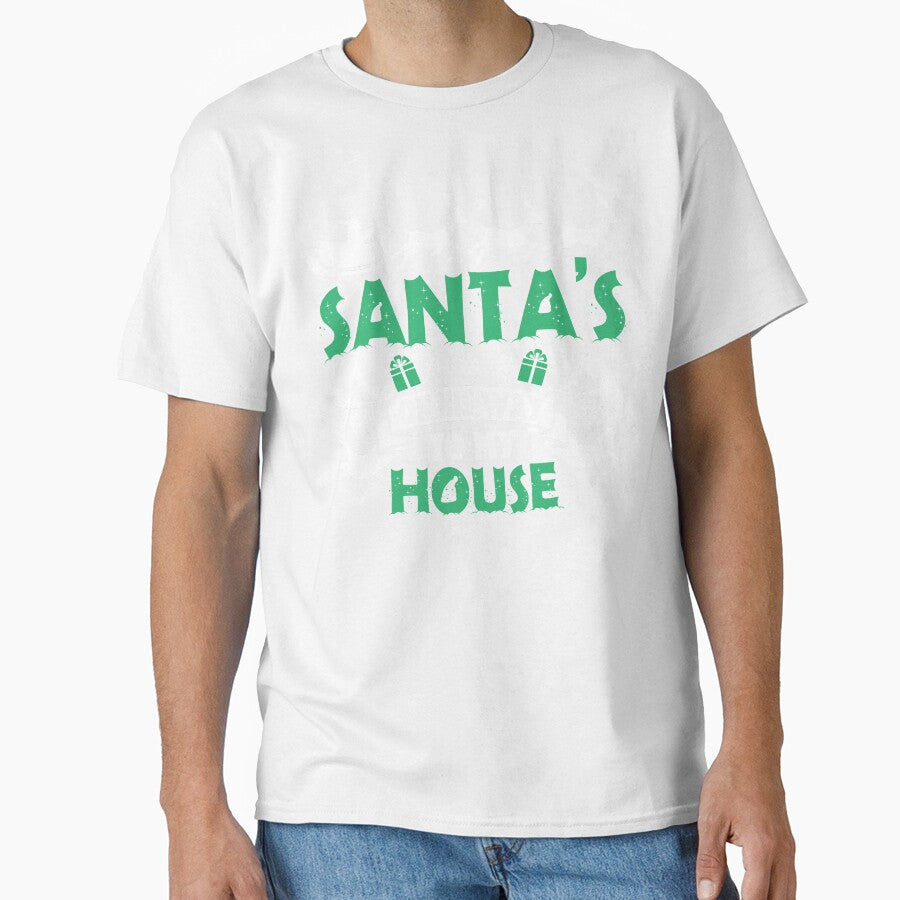 Christmas - Christmas Santa Is On His Way To My House by UnknownArtistt