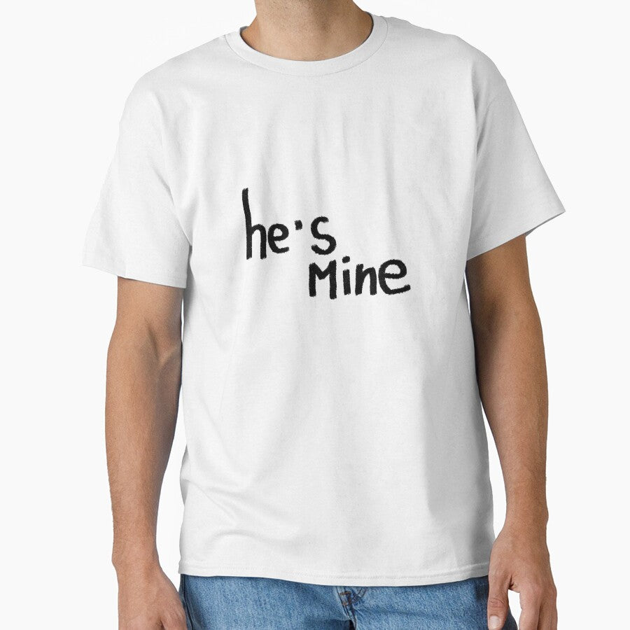 He’s Mine by fishilx