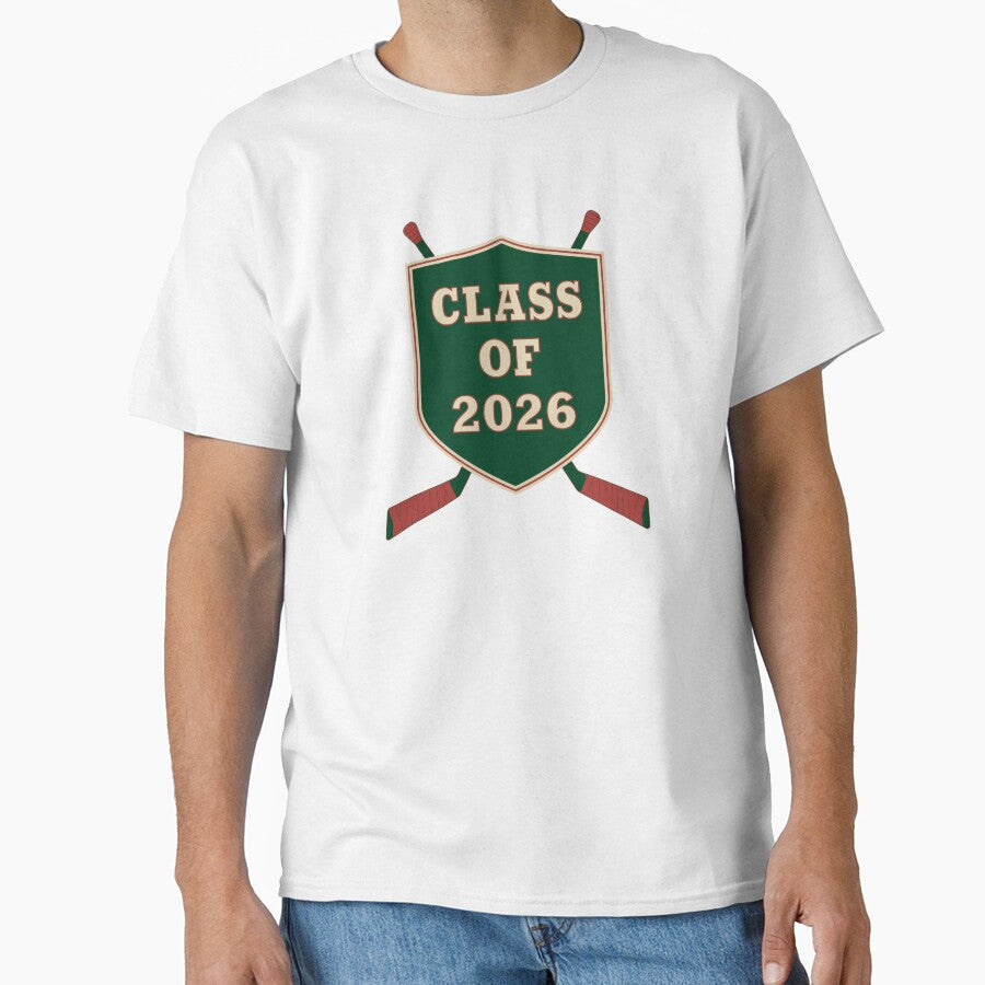 Class of 2026 in Minnesota Wild colors by Hattrixz