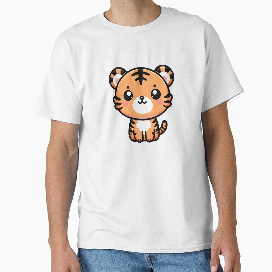 Cute Tiger by ArtistEmbrace