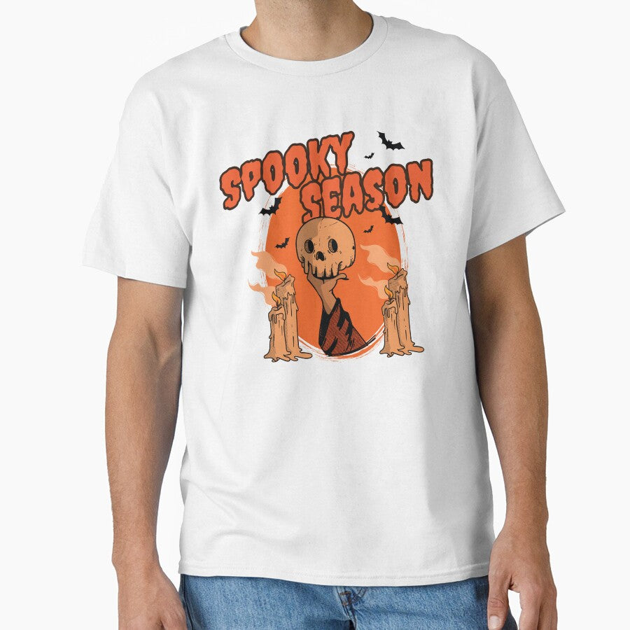 Spooky season skull by scanusha1979
