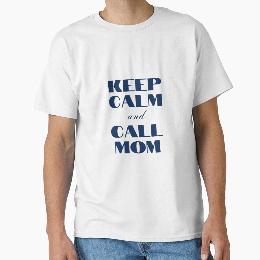 Keep calm and call mom by kattilako