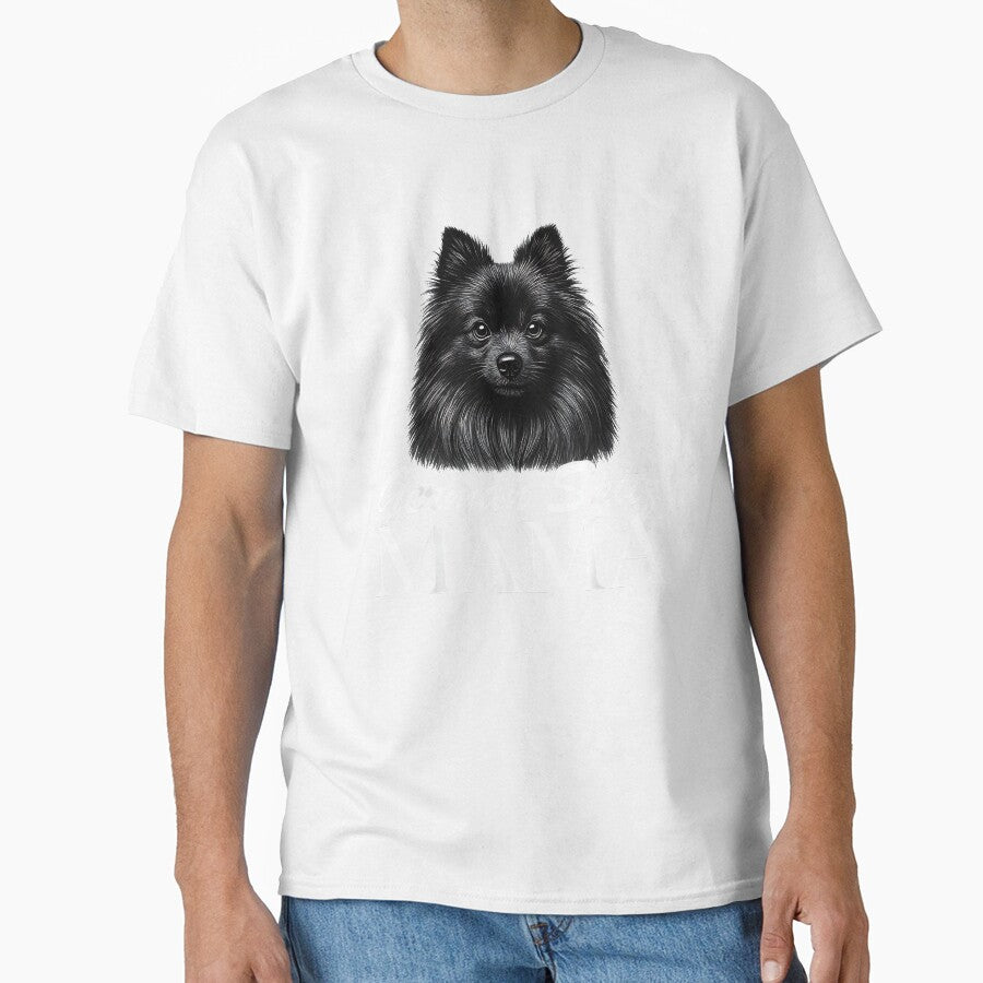German Spitz Mama by Boutkimaewab