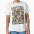 Istanbul Jazz Festival 1994 by ubustudio