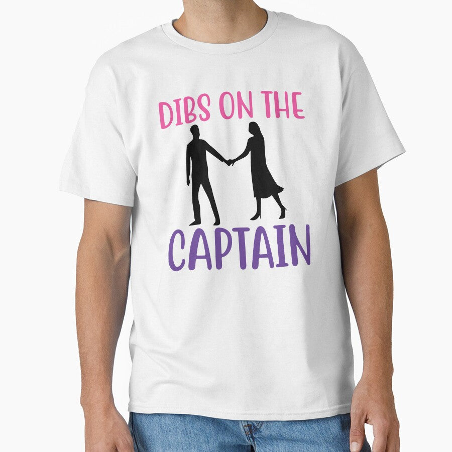 Dibs On The Captain by Mahfuza Akter Mala