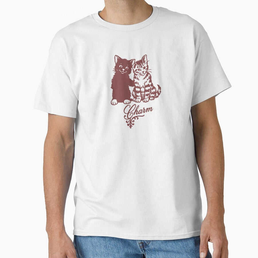 Clairo Charm Kitty by Darkifun