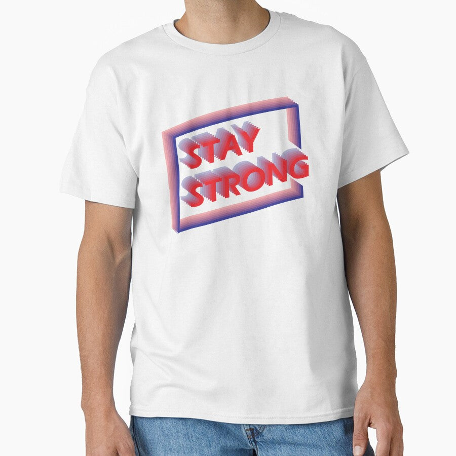 Stay Strong by Topstation