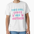 This girl love her mother by mmos