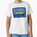School Assistant by m95sim