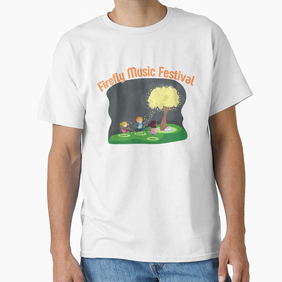Firefly Music Festival Design by OneAction