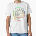 Happy New Year Bubble by theflandonian