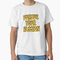 Pursue your passion  - short motivational phrases by Inspirationmotivation