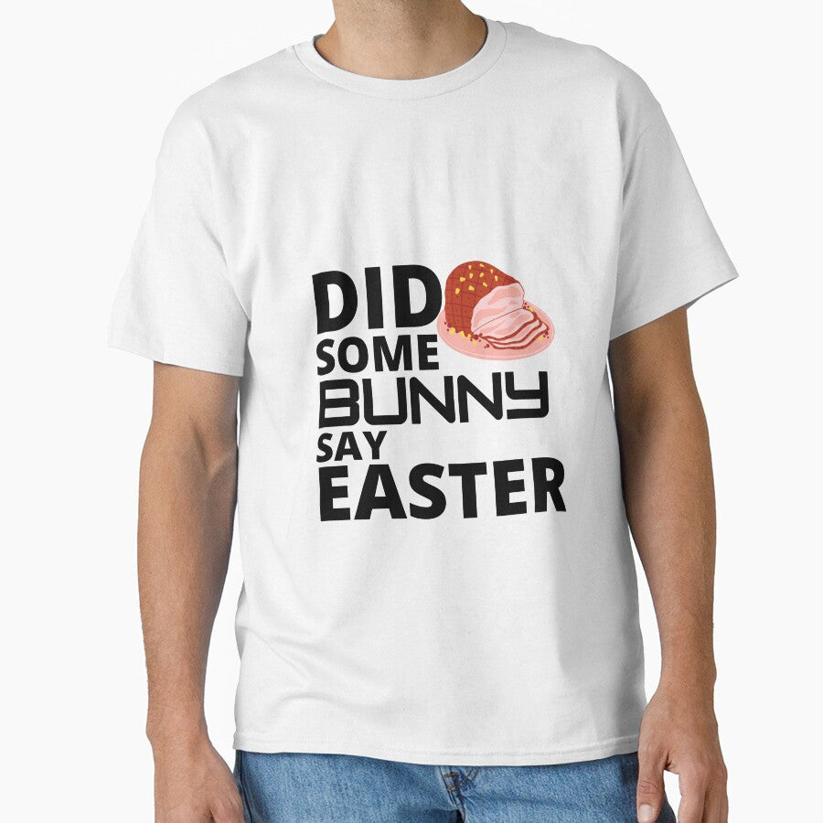 Did some bunny say easter :  funny easter gifts by Yaatra