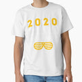 2020 Was Still Better Than This Party Funny New Year by wackodesign