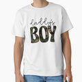 Camo Daddy's Boy Daddy's Boy Father's For New Dad by XuanhieuBp
