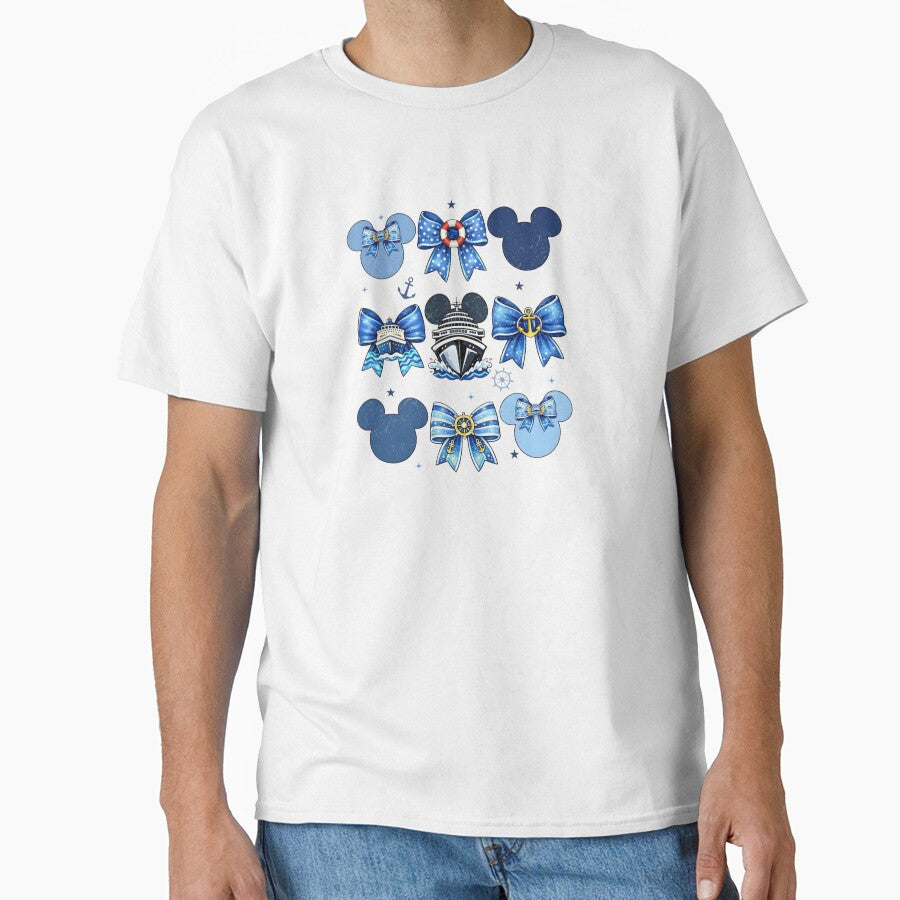 Retro Character Cruise Coquette Design by 337unlimited