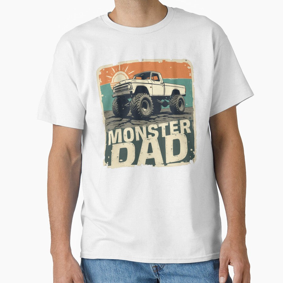 Monster Dad by Topmaxdesign