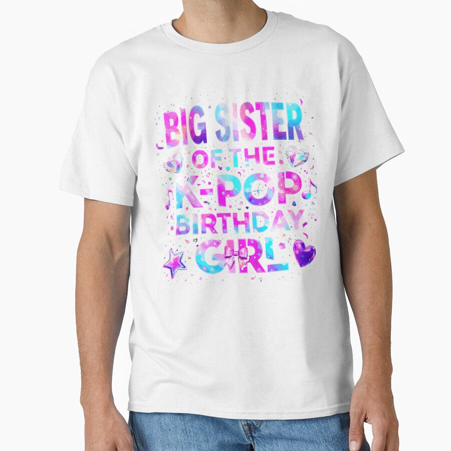 Big Sister Of The K-Pop Birthday Girls Korean Music by Fereskabilon