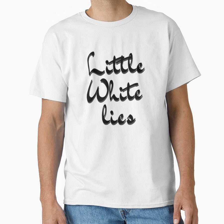 Little White Lies by adityanik