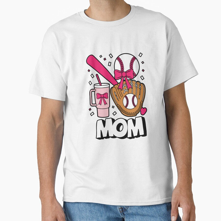 Baseball loving mom by LibertyHill