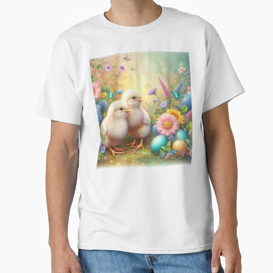 Easter Chickens happy Easter day by Expressions-Sel