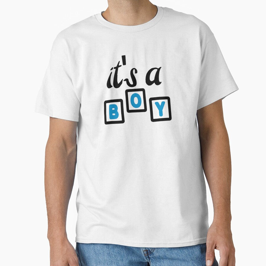 It's a boy by GazCreations
