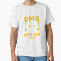 School Bus Driver Omg Stop Talking by BundlerVq