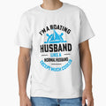 I'm boating husband like a normal husband except much cooler boat ship captain design by absolutdesign