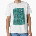 Whale Shark Skin in Teal by NouveauUShh