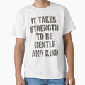 It Takes Strength to Be Gentle and Kind 1986 by AstroZombie6669