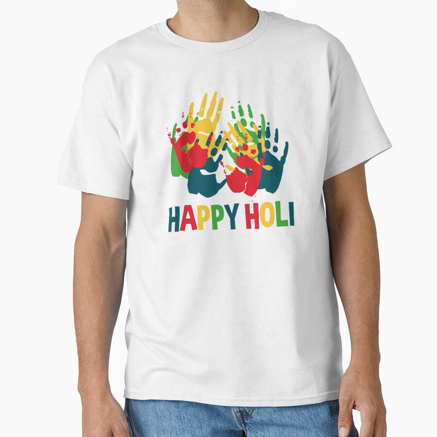 Happy Holi by Vanover Designs
