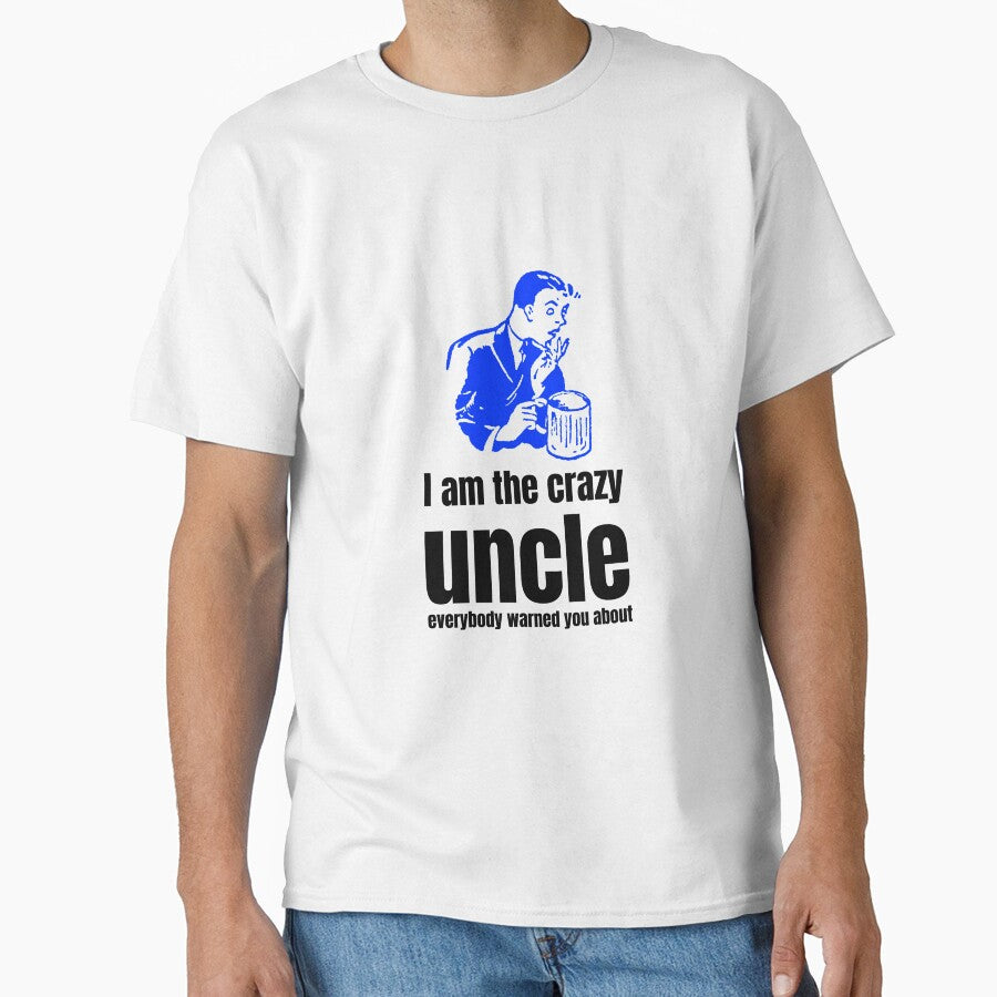 Crazy Uncle by TropicalOutlet