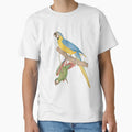 Lovely parrot Couple by OminiDesign