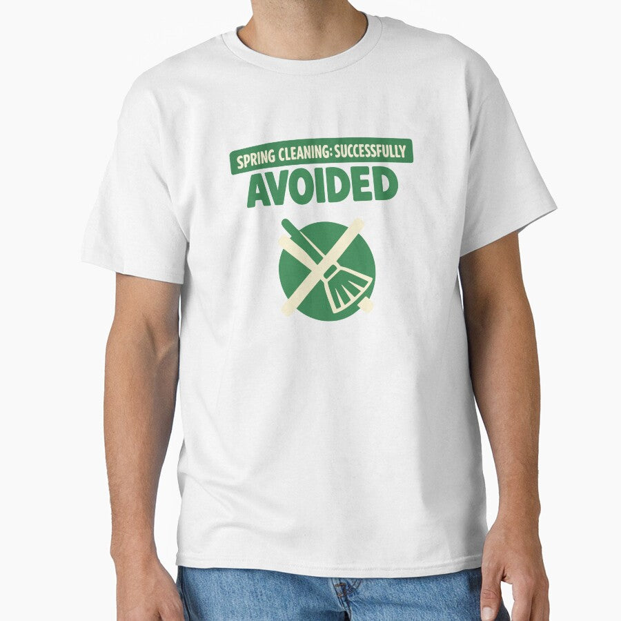 Spring Cleaning Avoided by xmoudx