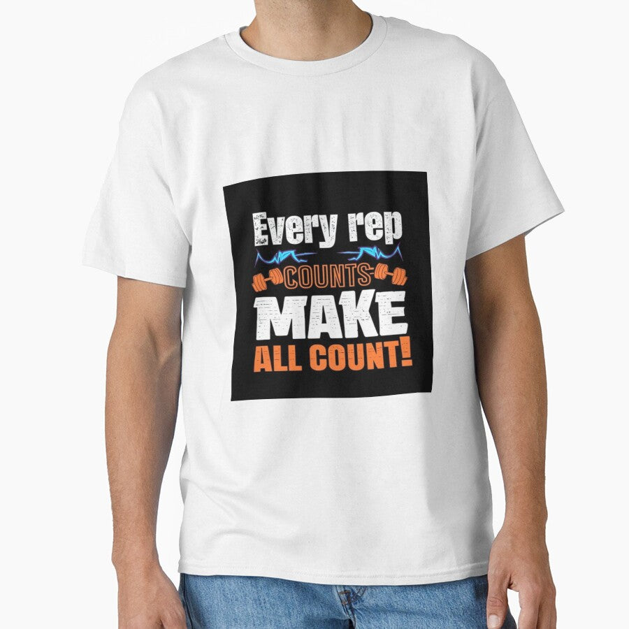 Every rep counts; make them all count! by andrew758
