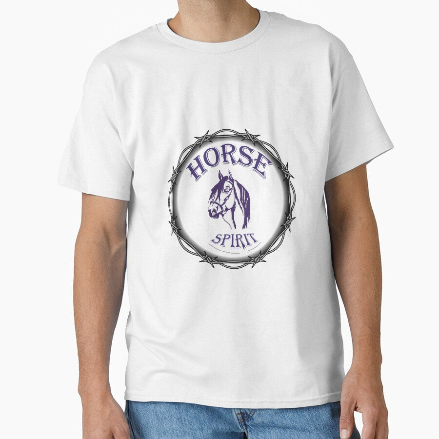 Horse spirit by doucelune