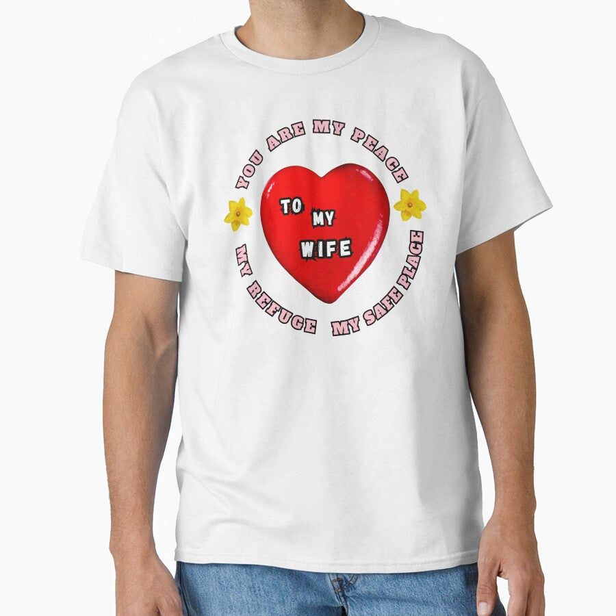 My Wife - My Soul Mate by MasonsTshirts