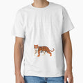 Always be a tiger funny slogan by LynHebb