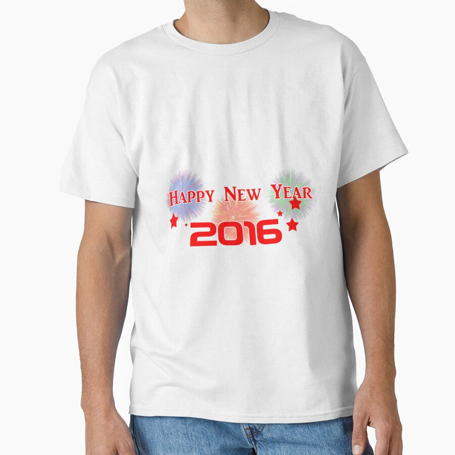 Happy New Year 2016 by MasterEnit