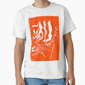 Eye of the Tiger - Orange & White by Niina  Niskanen