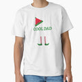 The Cool Dad Elf matching family Christmas by HolidayTees
