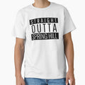 Straight Outta Spring Hill Tennessee by Teelogic