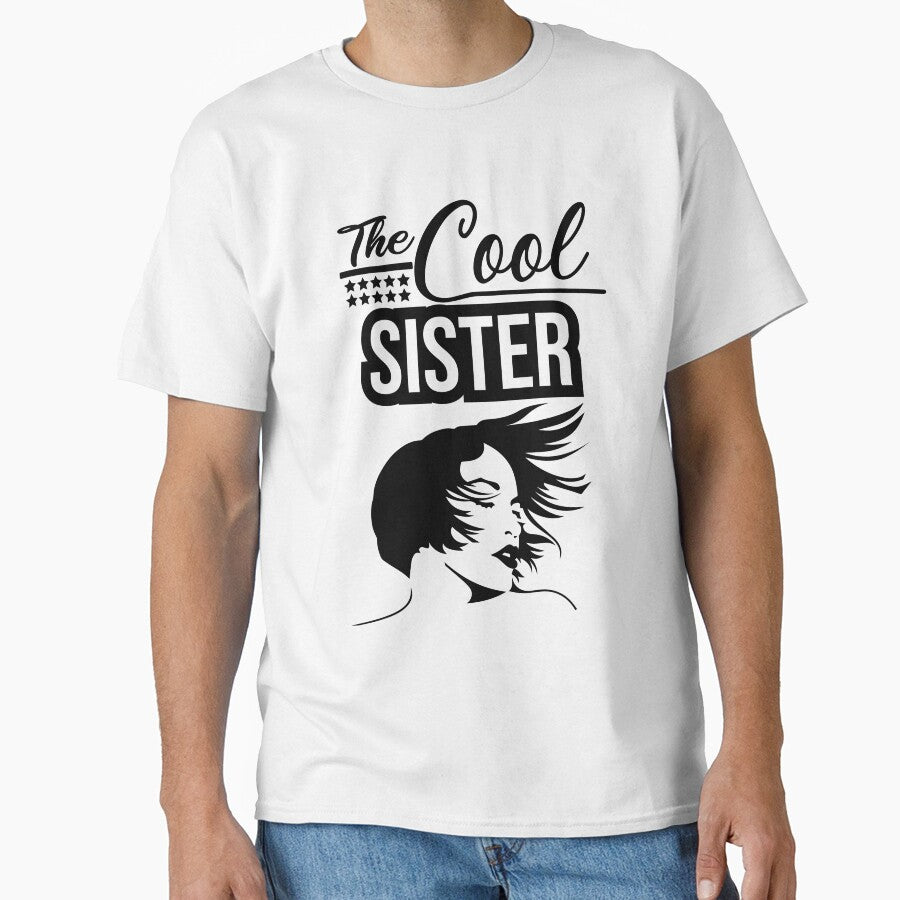 The cool sister! by Cutebutfunny