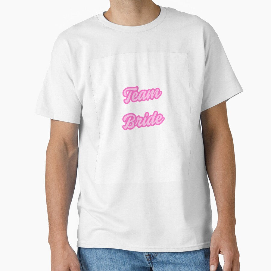 Team bride by New creations by Mary