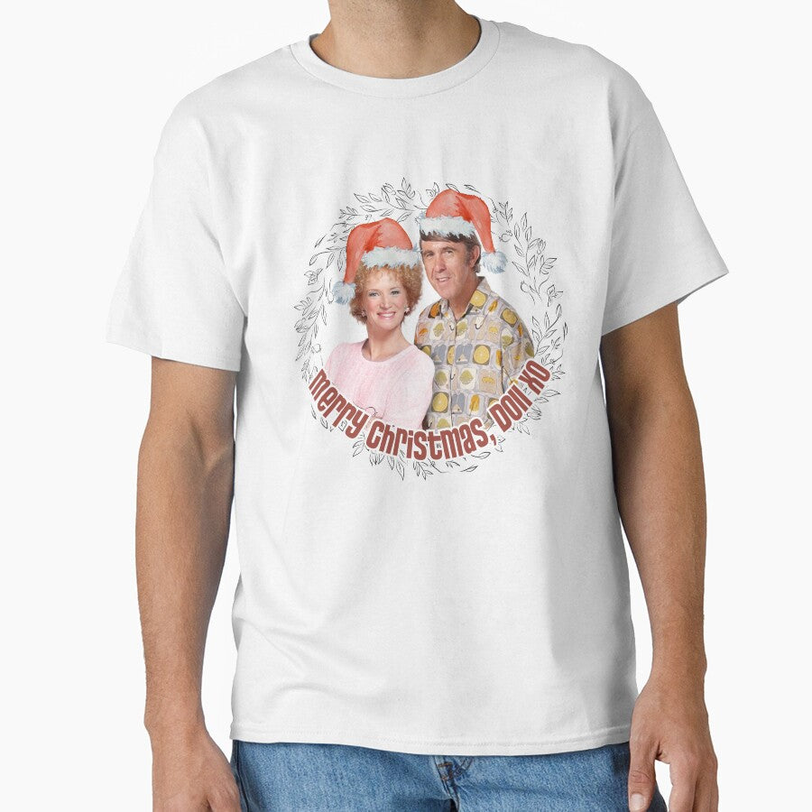 Kath and Kim: Kath and Kel -- Merry Christmas, Doll XO by OnceStorybrooke