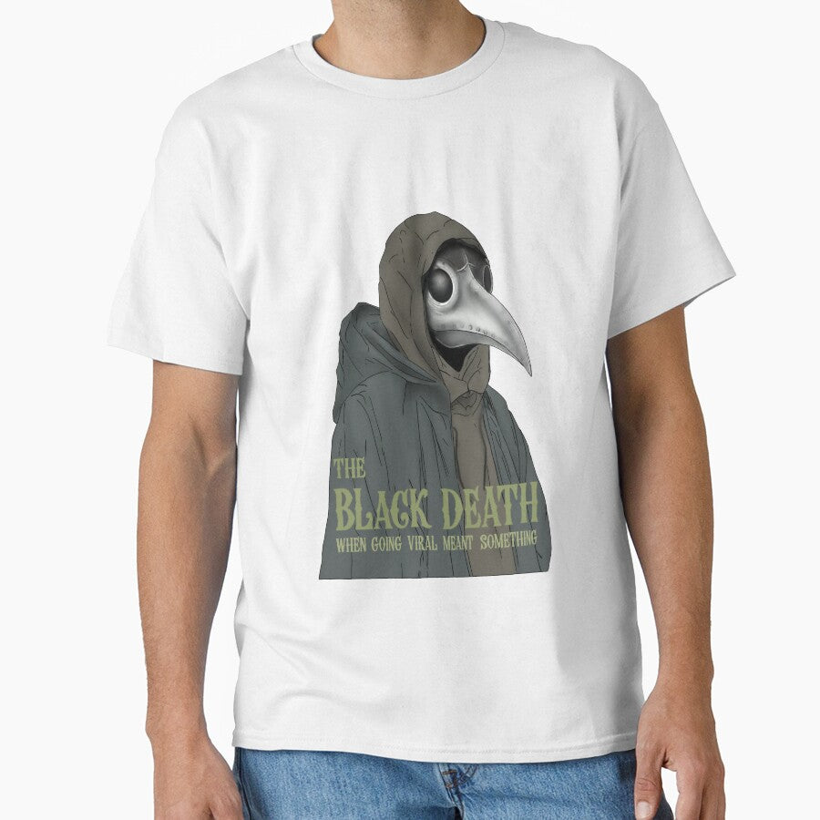 Plague doctor by DaveNeurotic