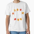 Funny Leaf Blower Fall Couple Matching by DeannaAntoin