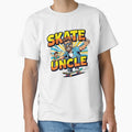 Skate Uncle – The coolest board rider by ClairesGarden